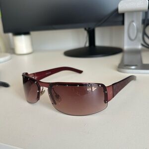 Gucci y2k sunglasses